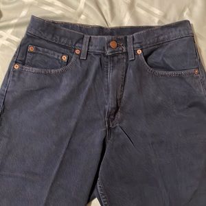Levi’s 554 men jeans 32x30